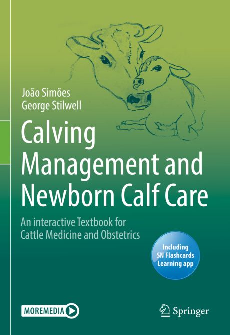 Calving Management and Newborn Calf Care