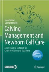 Cover Calving Management and Newborn Calf Care