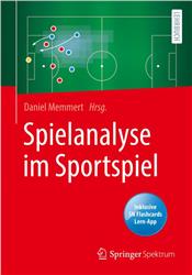 Cover Spielanalyse im Sportspiel