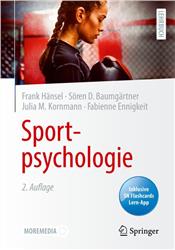 Cover Sportpsychologie