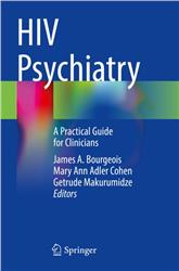 Cover HIV Psychiatry