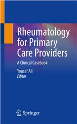 Cover Rheumatology for Primary Care Providers