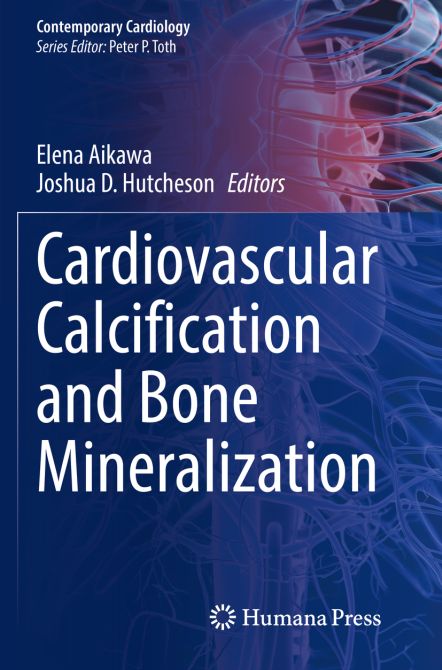 Cardiovascular Calcification and Bone Mineralization