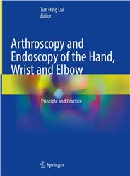 Cover Arthroscopy and Endoscopy of the Hand, Wrist and Elbow