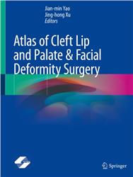 Cover Atlas of Cleft Lip and Palate & Facial Deformity Surgery