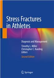 Cover Stress Fractures in Athletes