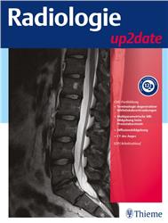 Cover Radiologie up2date