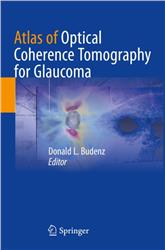 Cover Atlas of Optical Coherence Tomography for Glaucoma