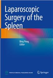 Cover Laparoscopic Surgery of the Spleen