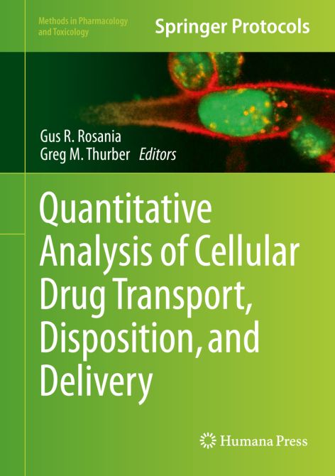 Quantitative Analysis of Cellular Drug Transport, Disposition, and Delivery