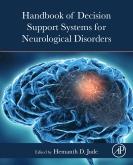 Cover Handbook of Decision Support Systems for Neurological Disorders
