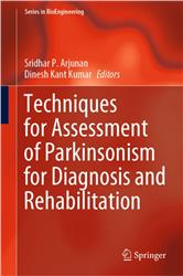 Cover Techniques for Assessment of Parkinsonism for Diagnosis and Rehabilitation