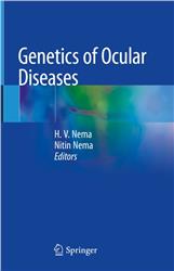 Cover Genetics of Ocular Diseases