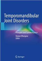 Cover Temporomandibular Joint Disorders