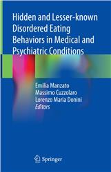 Cover Hidden and Lesser-known Disordered Eating Behaviors in Medical and Psychiatric Conditions