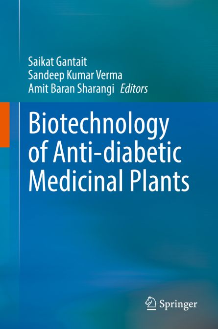 Biotechnology of Anti-diabetic Medicinal Plants