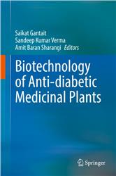 Cover Biotechnology of Anti-diabetic Medicinal Plants