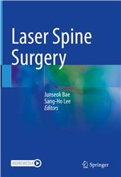 Cover Laser Spine Surgery