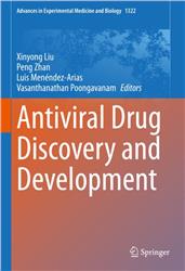 Cover Antiviral Drug Discovery and Development