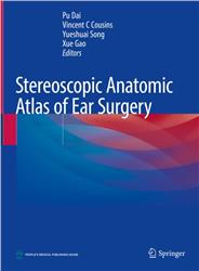 Cover Stereoscopic Anatomic Atlas of Ear Surgery