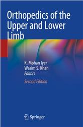 Cover Orthopedics of the Upper and Lower Limb