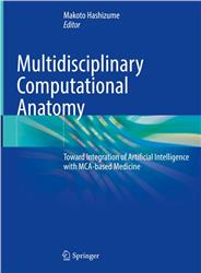 Cover Multidisciplinary Computational Anatomy