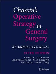 Cover Chassin's Operative Strategy in General Surgery
