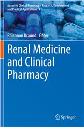 Cover Renal Medicine and Clinical Pharmacy