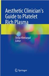 Cover Aesthetic Clinician's Guide to Platelet Rich Plasma