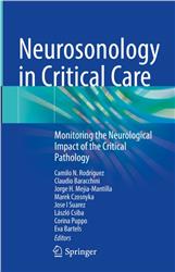 Cover Neurosonology in Critical Care