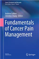 Cover Fundamentals of Cancer Pain Management