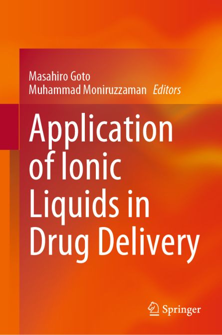Application of Ionic Liquids in Drug Delivery