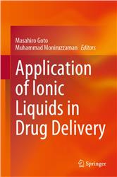 Cover Application of Ionic Liquids in Drug Delivery