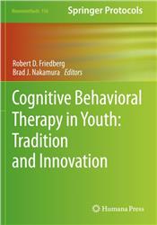Cover Cognitive Behavioral Therapy in Youth: Tradition and Innovation