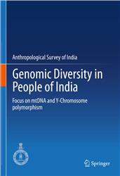 Cover Genomic Diversity in People of India