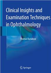 Cover Clinical Insights and Examination Techniques in Ophthalmology