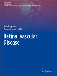 Cover Retinal Vascular Disease