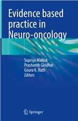 Cover Evidence based practice in Neuro-oncology