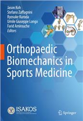 Cover Orthopaedic Biomechanics in Sports Medicine