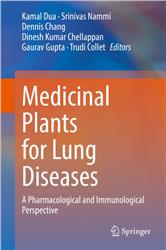 Cover Medicinal Plants for Lung Diseases