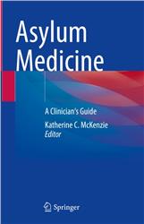 Cover Asylum Medicine