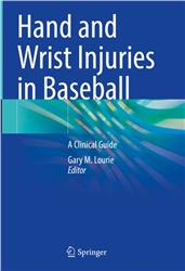 Cover Hand and Wrist Injuries in Baseball