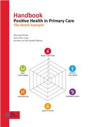 Cover Positive Health in primary care