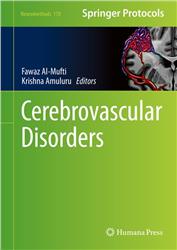 Cover Cerebrovascular Disorders