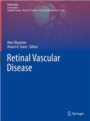 Cover Retinal Vascular Disease