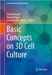 Cover Basic Concepts on 3D Cell Culture