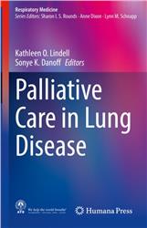 Cover Palliative Care in Lung Disease