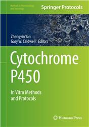 Cover Cytochrome P450