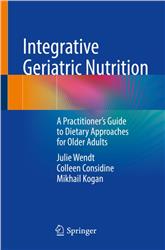 Cover Integrative Geriatric Nutrition