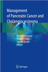 Cover Management of Pancreatic Cancer and Cholangiocarcinoma